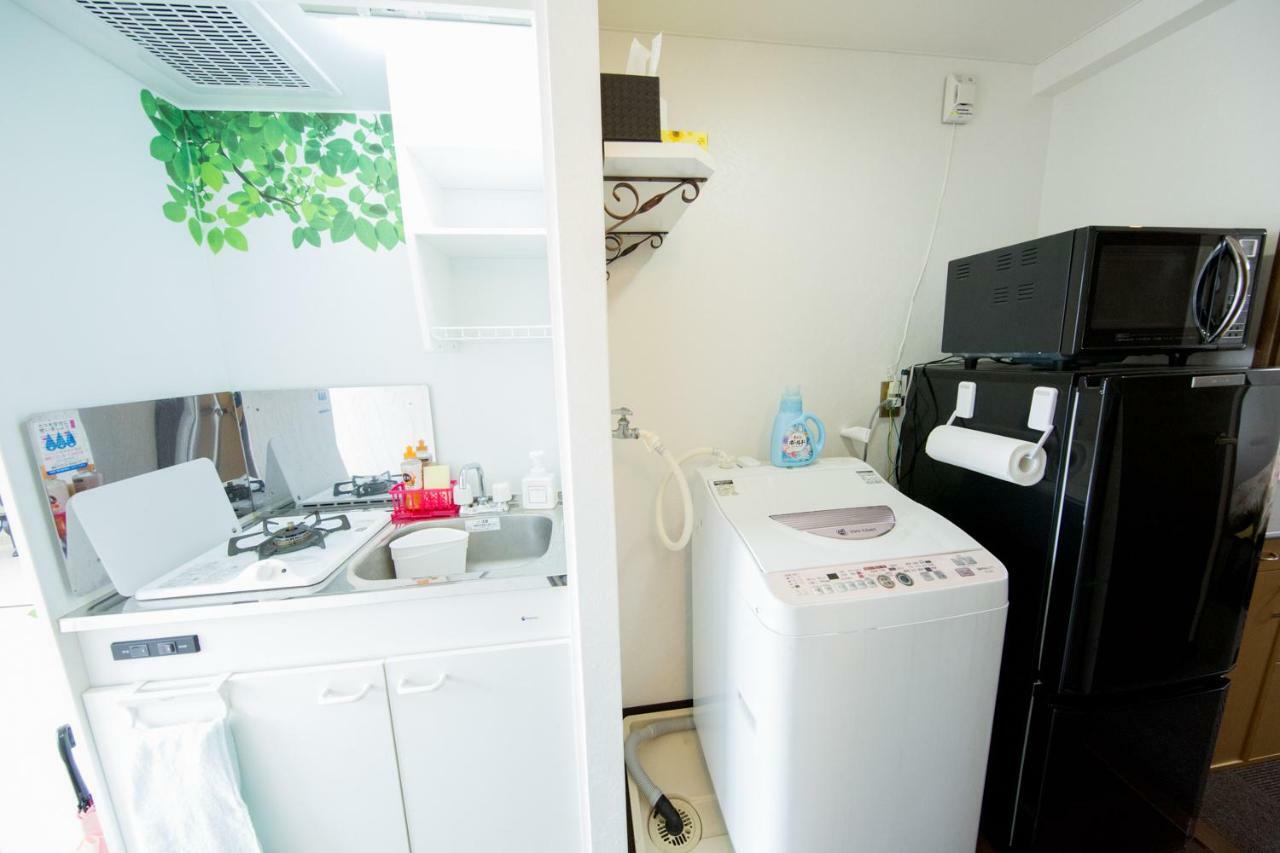 Appartamento Cozy House312 Free Wifi A Rented Electric Bicycle Kyōto